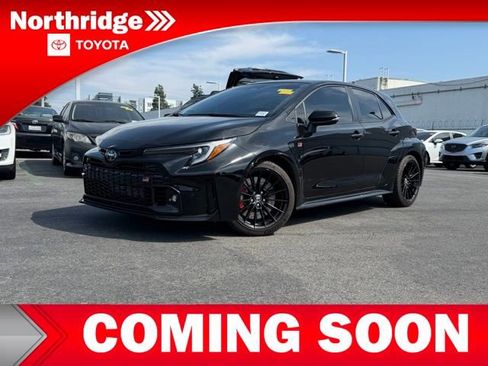 Certified 2024 Toyota Corolla GR image 2