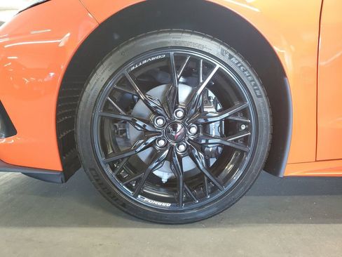 New 2026 Chevrolet Corvette Stingray Preferred Conv w/ 2LT RWD image 6