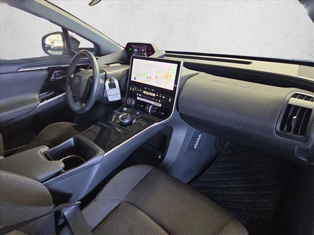Certified 2024 Toyota bZ4X FWD w/ Weather Package image 20