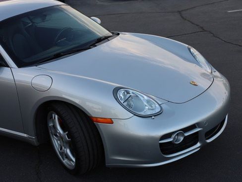 Used 2006 Porsche Cayman S RWD image 10