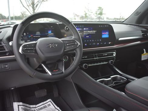 New 2026 Chevrolet Traverse Z71 image 20