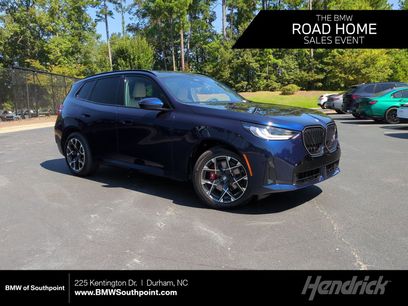 Certified 2026 BMW X3 xDrive30 w/ Premium Package