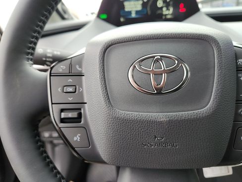 New 2026 Toyota Prius Limited image 18