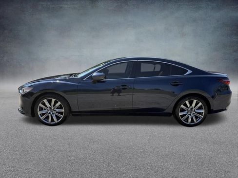 Used 2021 MAZDA MAZDA6 Grand Touring Reserve FWD image 3