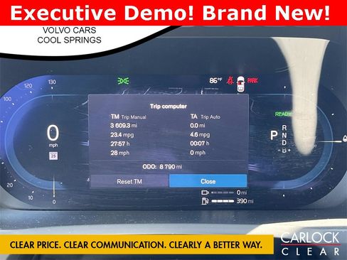 Used 2025 Volvo XC90 T8 Plus w/ Protection Package Premier image 40