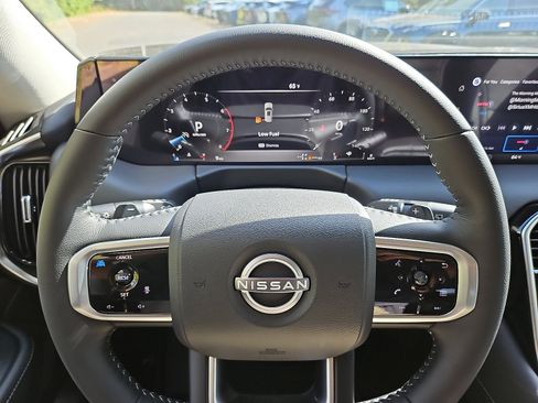 New 2026 Nissan Armada SV image 15