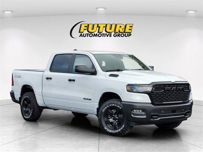 Used 2026 RAM 1500 Classic Warlock