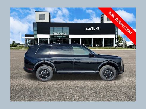 New 2027 Kia Telluride SX Prestige X-Pro AWD/4WD image 1