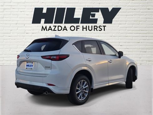 New 2025 MAZDA CX-5 AWD 2.5 S w/ Select Package image 3