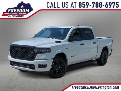 New 2026 RAM 1500 Big Horn