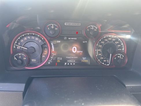 Used 2016 RAM 1500 Rebel AWD/4WD image 4