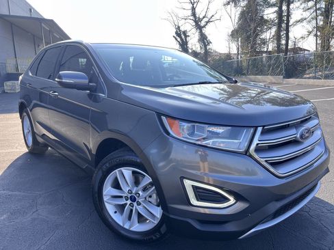 Used 2015 Ford Edge SEL w/ Equipment Group 201A image 1