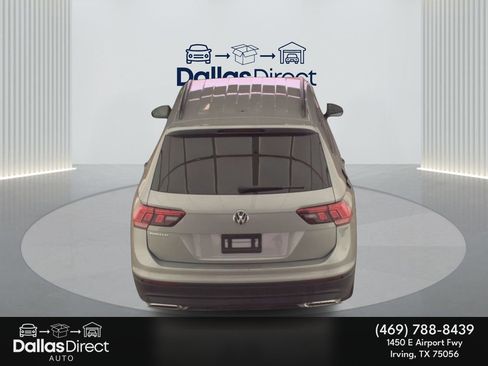 Used 2021 Volkswagen Tiguan S image 7