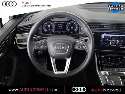 Certified 2025 Audi Q7 2.0T Premium w/ Convenience Package image 35