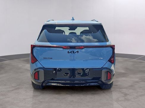 Used 2027 Kia Seltos X-Line SX AWD/4WD image 5
