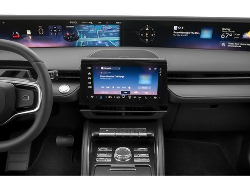 New 2026 Lincoln Nautilus Reserve w/ Jet Appearance Package AWD/4WD image 28