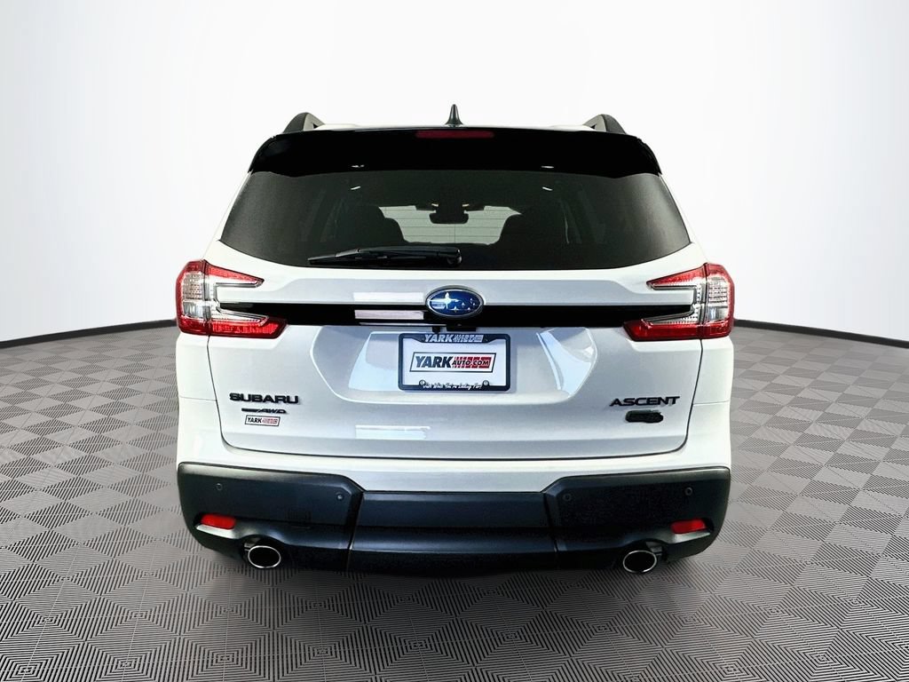 Used 2024 Subaru Ascent Onyx Edition AWD/4WD image 9