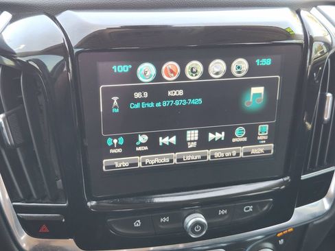 Used 2018 Chevrolet Traverse Premier w/ Redline Edition FWD image 21