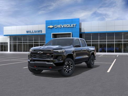 New 2026 Chevrolet Colorado Z71 w/ Z71 Convenience Package 2 AWD/4WD image 8