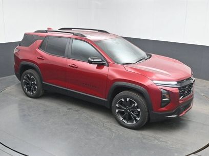 New 2027 Chevrolet Equinox RS