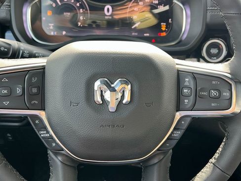 New 2026 RAM 1500 Laramie w/ Night Edition RWD image 23