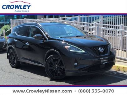 Certified 2024 Nissan Murano SV w/ SV Midnight Edition Package