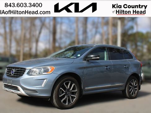 Used 2017 Volvo XC60 T6 Dynamic w/ Climate Package image 1
