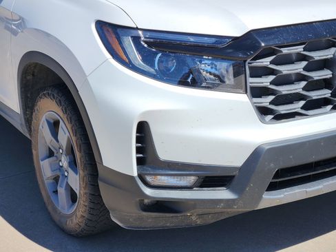 Used 2024 Honda Ridgeline TrailSport image 10