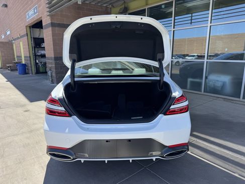 Used 2024 Genesis G70 2.5T image 38