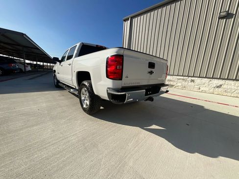 Used 2018 Chevrolet Silverado 1500 LT w/ All Star Edition image 7