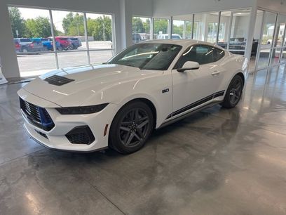 New 2025 Ford Mustang GT Premium