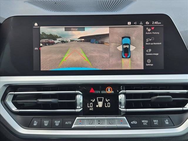 Used 2023 BMW M4 Competition RWD image 14