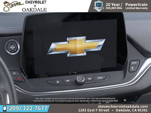 New 2026 Chevrolet Blazer LT FWD image 20
