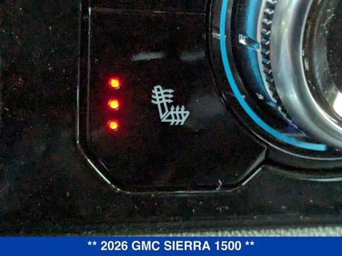 New 2026 GMC Sierra 1500 Elevation w/ Elevation Premium Package image 25