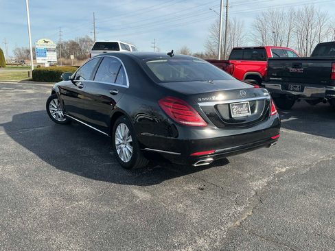 Used 2014 Mercedes-Benz S 550 Sedan image 5