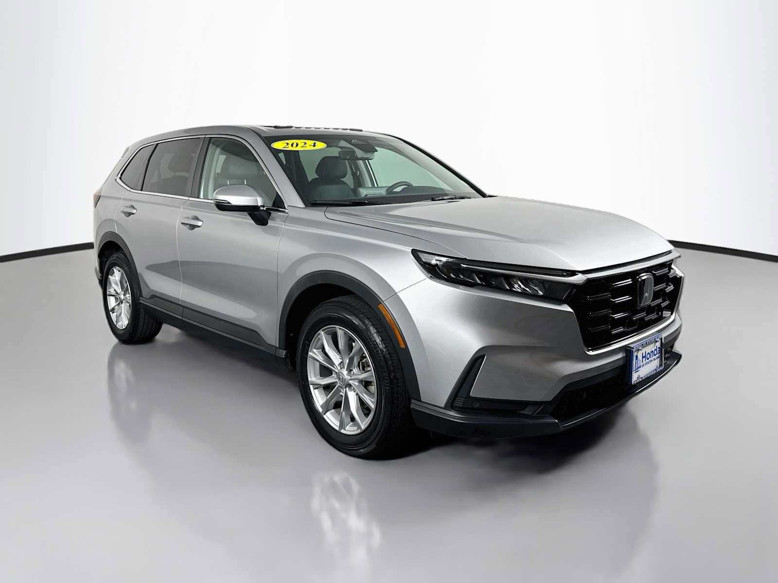 Used 2024 Honda CR-V EX-L image 1