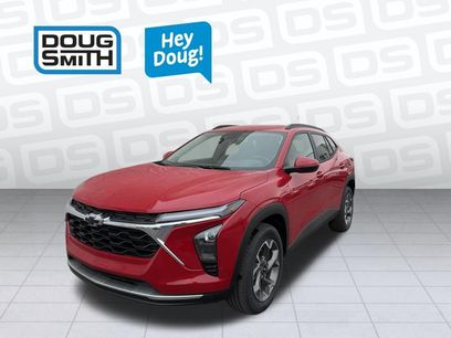 New 2026 Chevrolet Trax LT w/ Driver Confidence Package