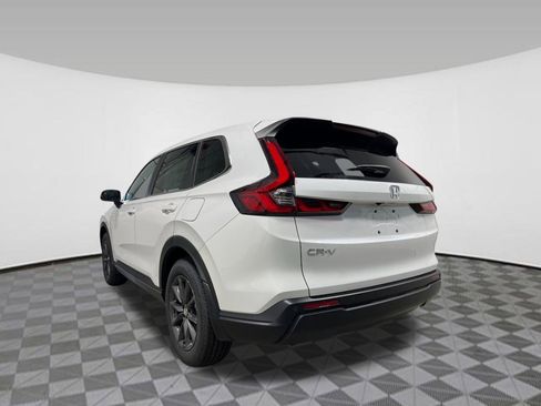 New 2026 Honda CR-V EX-L image 3