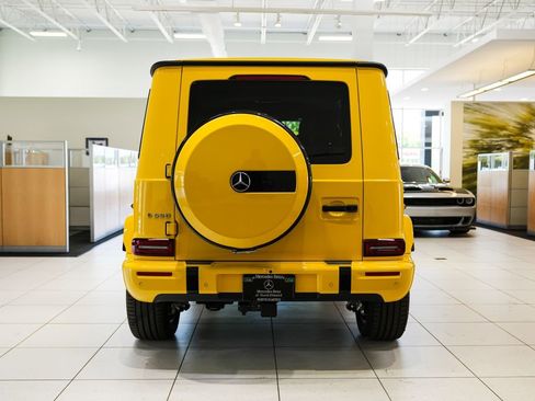Certified 2026 Mercedes-Benz G 550 image 9