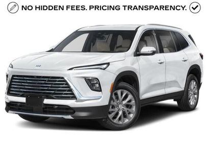 Used 2025 Buick Enclave Preferred