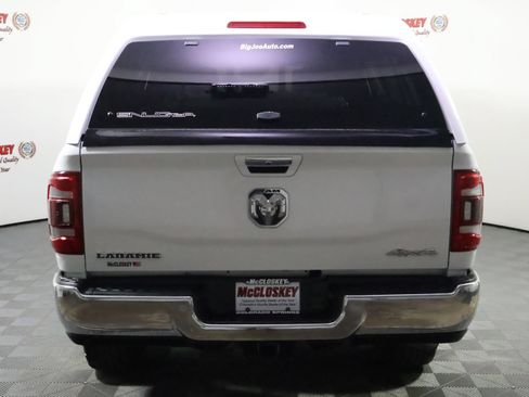 Used 2020 RAM 2500 Laramie AWD/4WD image 9
