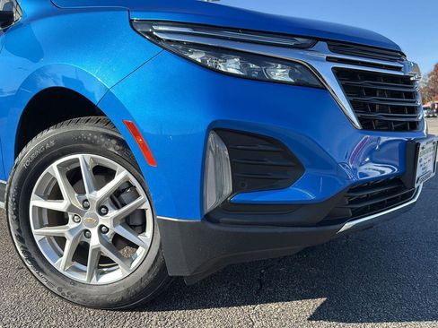 Used 2024 Chevrolet Equinox LT image 2