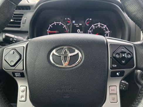 Used 2023 Toyota 4Runner SR5 Premium w/ Moonroof Package RWD image 18