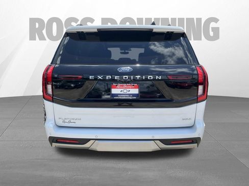 Used 2025 Ford Expedition Max Platinum AWD/4WD image 5