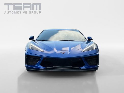 Used 2020 Chevrolet Corvette Stingray Premium Cpe w/ 3LT Preferred Equipment Group RWD image 2
