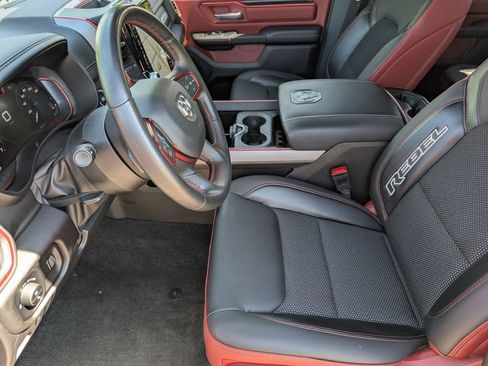 Used 2023 RAM 1500 Rebel w/ Rebel Level 1 Equipment Group AWD/4WD image 14