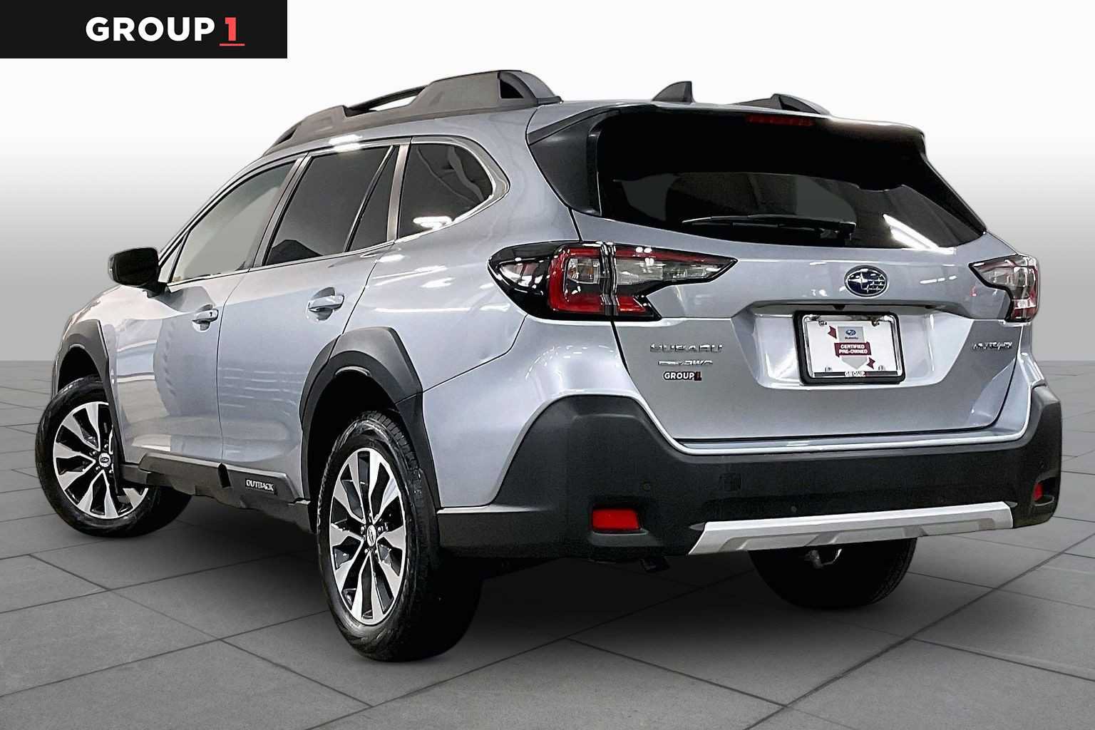 Certified 2024 Subaru Outback Limited AWD/4WD image 12
