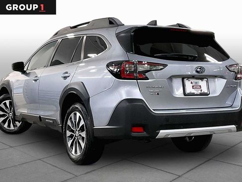 Used 2024 Subaru Outback Limited AWD/4WD image 12