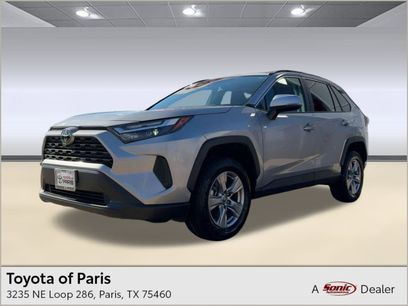 Used 2024 Toyota RAV4 XLE