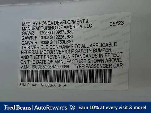 Used 2024 Acura Integra Type S FWD image 32